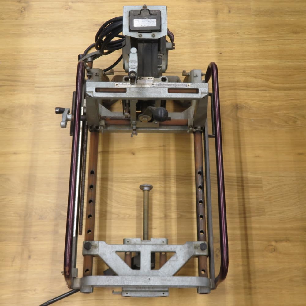 日立 M16YA 仕口ルータ ビット多数付属 100V